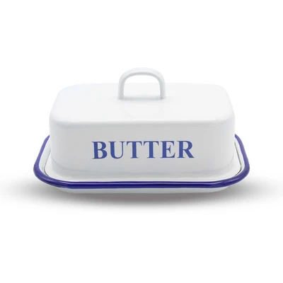Abbildung von Krüger Butterdose &quot;Husum&quot;, (1 tlg.)