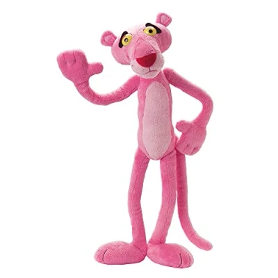 Abbildung von Jemini 21696 Plüschtier Panther Rosa +/ 52 cm
