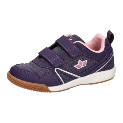 Abbildung von Lico Boulder V Hallenturnschuhe, lila/rosa, 40 EU