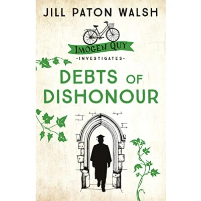 Abbildung von Debts of Dishonour: A Riveting Mystery set in Cambridge (Imogen Quy Mysteries)