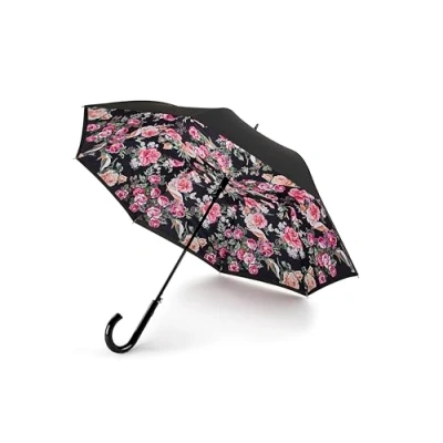Abbildung von Fulton Bloomsbury 2 Regenschirm mit englischem Garten, mehrfarbig, Einheitsgröße, Klassisch