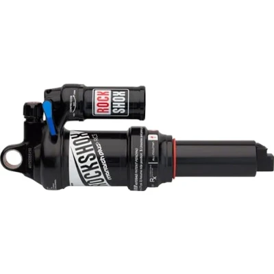 Abbildung von RockShox Monarch Hinterbaudämpfer, schwarz, 19 x 5 8 cm