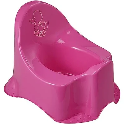 Abbildung von keeeper Little Duck Babytopf, Ab ca. 18 Monate bis 3 Jahre, Franek, Pink