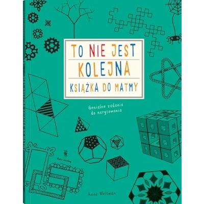 Abbildung von To nie jest kolejna książka do matmy