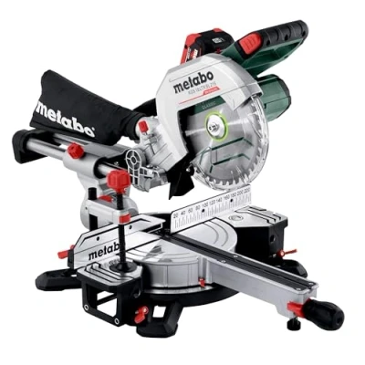 Abbildung von Metabo KGS 18 LTX BL 216 2x 8.0Ah