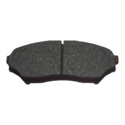 Abbildung von ASHIKA 50 05 505 Bremsbelagsatz Vorderachse MITSUBISHI: Pajero Pinin