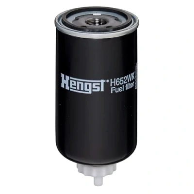 Abbildung von HENGST FILTER H652WK Kraftstofffilter Anschraubfilter