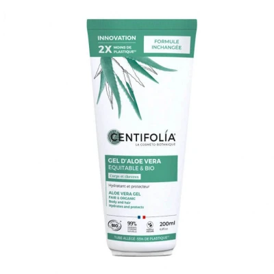 Abbildung von Centifolia Aloe Vera Gel Equitable &amp; Bio 200 ml