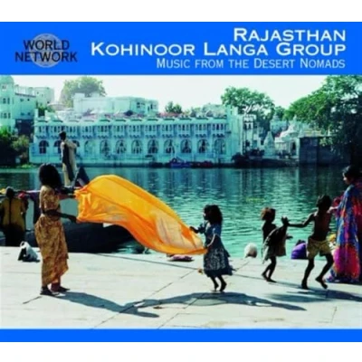 Abbildung von Music from the Desert Nomads Rajasthan World Network 34