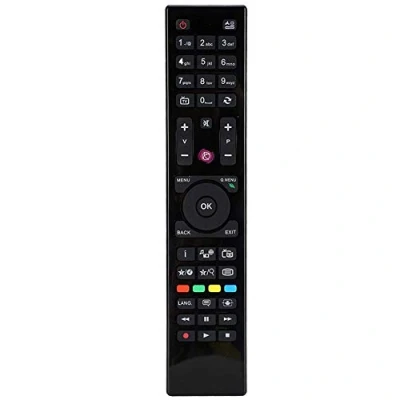 Abbildung von Tosuny Ersatzfernbedienung für Hitachi TV, Hochempfindlicher Smart TV Controller