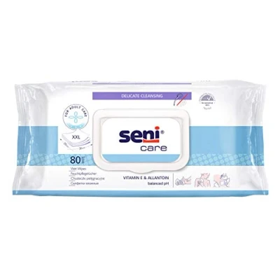 Abbildung von Seni Feuchtpflegetücher 2 er Pack