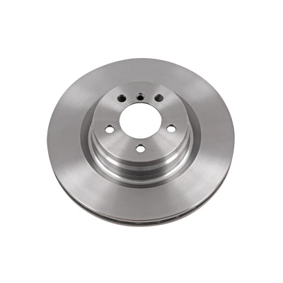 Abbildung von VAICO V48 80011 Bremsscheibe Vorderachse 360 30 5 120 Belüftet LAND ROVER: Range Rover 3