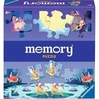 Abbildung von memory Puzzle Tiere am Teich, Brettspiel