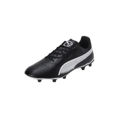 Abbildung von Puma Fußballschuh Nocken, Herren, Größe: 42.5, Black/white Schuhe