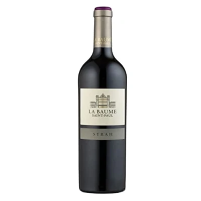 Abbildung von La Baume Saint Paul Syrah trocken rotwein aus Frankeich (1 x 0.75 l)