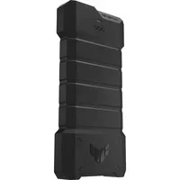 Abbildung von ASUS TUF Gaming AS2000 Plus USB C 3.2 Gen 2x2 Portable M.2 NVMe PCIe SSD 2 TB (IP68 Wasser und Staubschutz, Gehäuse aus Aluminiumlegierung mit Wärmeleitpad, gebündelte NTI Backup Now EZ)
