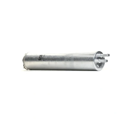 Abbildung von FEBI BILSTEIN 26437 Kraftstofffilter Leitungsfilter mit Druckregler BMW: 5 Limousine, X5, Touring