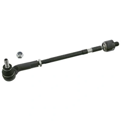 Abbildung von febi BILSTEIN 26173 Spurstange Vorderachse links mit Sicherungsmutter Plus SEAT: Ibiza 3 Schrägheck, Cordoba II Limousine, SKODA: Roomster