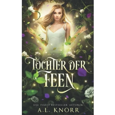 Abbildung von Tochter der Feen (Die Töchter Elemente, Band 7)
