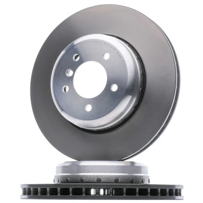 Abbildung von BREMBO 09.C419.13 Bremsscheibe 348 30 5 Verbundbremsscheibe, innenbelüftet beschichtet hochgekohlt mit Schrauben BMW: Limousine, Touring, 6 Coupe