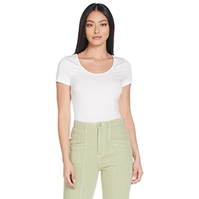 Abbildung von Vero Moda Rundhalsshirt &quot;VMMAXI MY SOFT SS U NECK&quot;