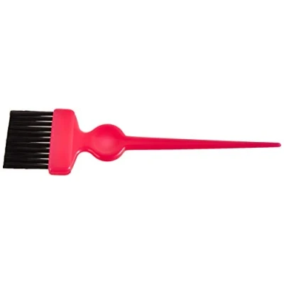 Abbildung von Termix P 010 01N2FU Färbepinsel, groß, rosa mit schwarzen Faser