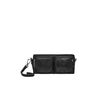 Abbildung von Liebeskind Berlin Pochette M MAIA SHEEP NATURAL black