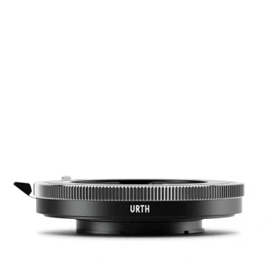 Abbildung von Urth Objektivadapter: Kompatibel mit Contax G Objektiv und Fujifilm X Kameragehäuse