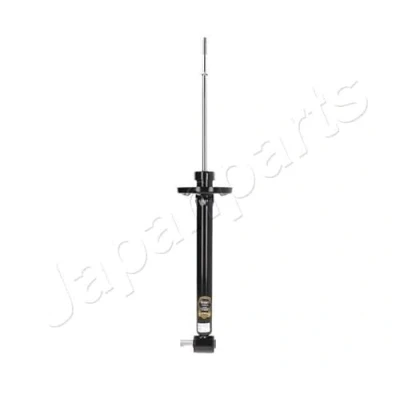 Abbildung von JAPANPARTS MM 00041 Stoßdämpfer Hinterachse Gasdruck Zweirohr Federbein oben Stift, unten Auge ohne Federteller AUDI: A4 B5 Avant, Limousine