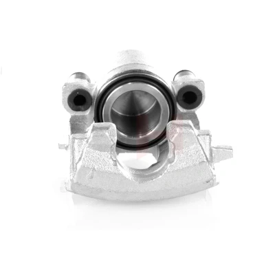 Abbildung von GH 434368V Bremssattel Gusseisen Vorderachse, Vorderachse links VOLKSWAGEN: GOLF 4 Schrägheck, 6, Caddy 3 Kombi, AUDI: A3 Sportback