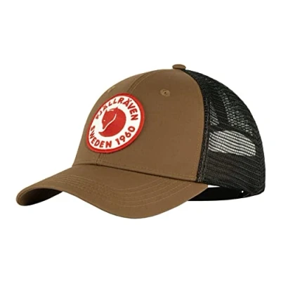 Abbildung von Fjällräven 1960 Logo langtradarkeps 78138 148 Timber Brown S M