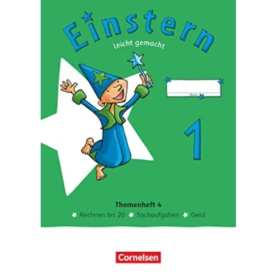 Abbildung von Einstern Mathematik Ausgabe 2021 Band 1: Leicht gemacht Themenheft 4 Verbrauchsmaterial