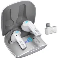 Abbildung von Asus ROG Cetra In Ear Kopfhörer weiß (Geräuschisolierung, Bluetooth)