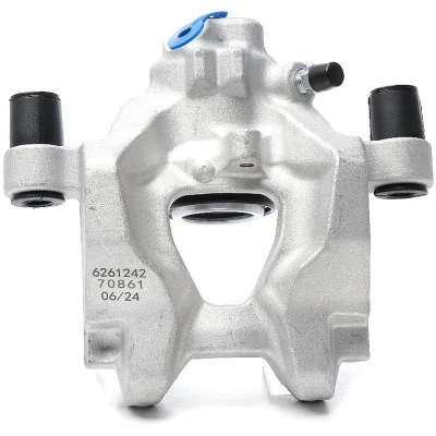 Abbildung von METZGER 6261242 Bremssattel Hinterachse rechts MERCEDES BENZ: C Klasse Limousine, T modell, E Coupe