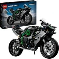Abbildung von LEGO Technic 42170 Kawasaki Ninja H2R Motorrad
