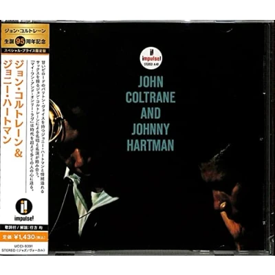 Abbildung von &amp; Johnny Hartman