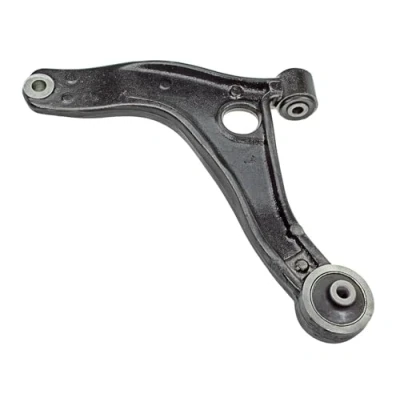 Abbildung von MEYLE 16 050 0054 Querlenker ORIGINAL Quality mit Gummilager unten, Vorderachse links Stahlguss RENAULT: MASTER 3 Kasten, Bus