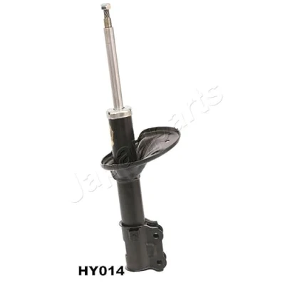 Abbildung von JAPANPARTS MM HY014 Stoßdämpfer Vorderachse rechts Gasdruck Zweirohr Federbein oben Stift HYUNDAI: Elantra III Schrägheck, COUPE