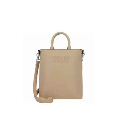 Abbildung von TOM Tailor Denim Heidy Handtasche, Damen, Größe: One Size, Camel