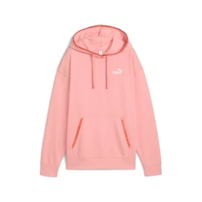 Abbildung von PUMA Unisex ESS Graphic Animal Comfort Hoodie Hoodies, Pink Fruit,
