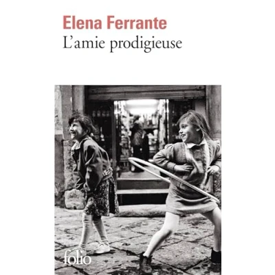 Abbildung von L&#039;amie prodigieuse: Enfance, adolescence.