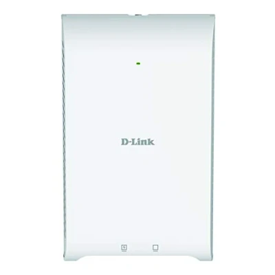 Abbildung von D Link DAP 2622 Access Point Funkbasisstation 802.11ac Wave 2 Wi Fi 2.4 GHz, 5 GHz