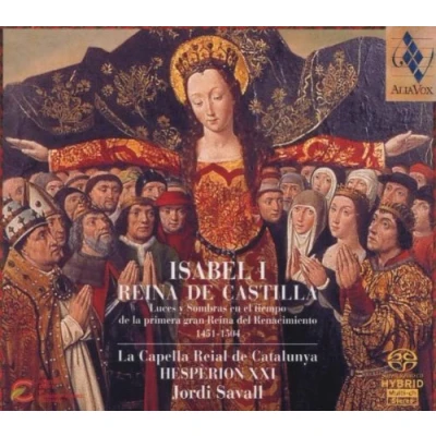 Abbildung von Isabel I,Reina de Castilla