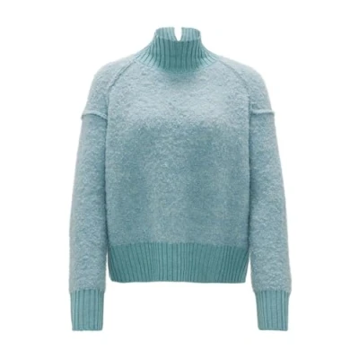 Abbildung von Opus Puklana Strickpullover, Damen, Größe: 36, Glacier blue