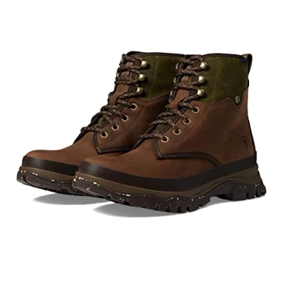 Abbildung von Ariat Outdoorstiefel Moresby H2O Oily Braun/Olive 41 Agradi.deVerkauft von Agradi