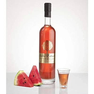 Abbildung von Dolce Cilento Watermeloncello Wassermelone 700ml italienischen Likör (Bronzemedaillengewinner)