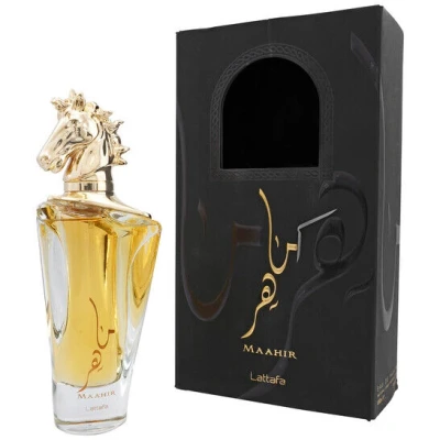 Abbildung von Lattafa Maahir Eau de Parfum 100 ml