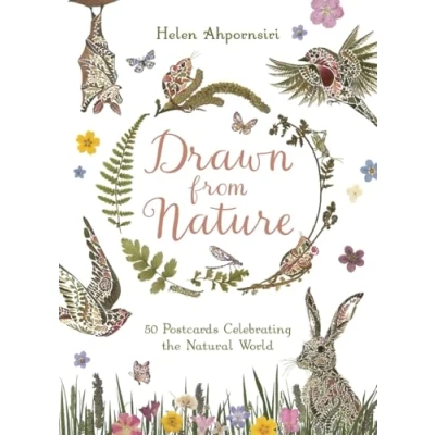 Abbildung von Drawn From Nature: 50 Postcards Celebrating the Natural World