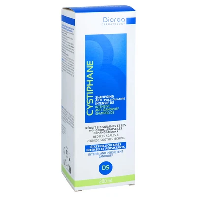 Abbildung von Cystiphane Intensives Anti schuppen Sham 200 ml