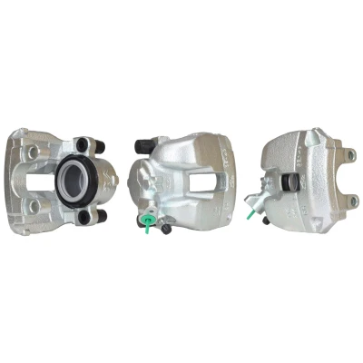 Abbildung von ELSTOCK 83 2613 Bremssattel Gusseisen Vorderachse rechts, vor der Achse PEUGEOT: 308 SW 2, II Schrägheck, CITROËN: C4 Picasso 2
